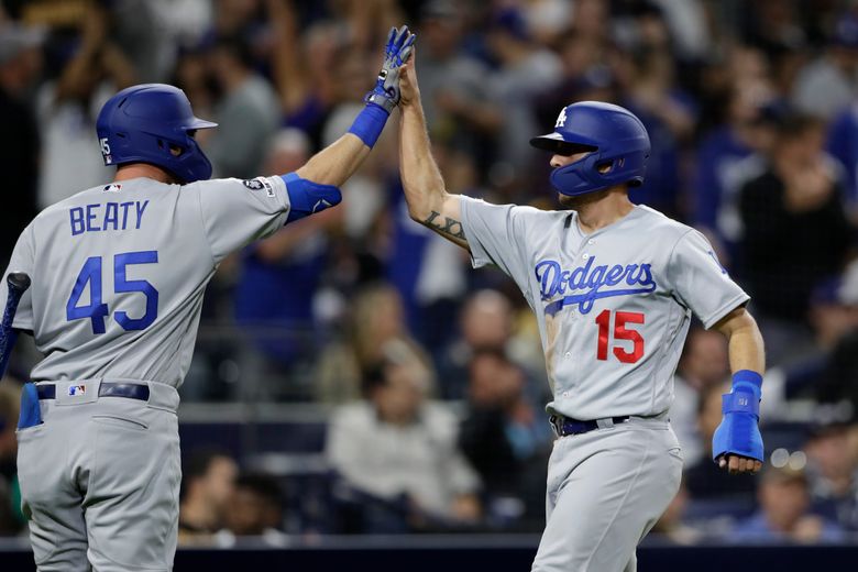 Austin Barnes: Dodgers Were Determined To Not Let Fans Down In