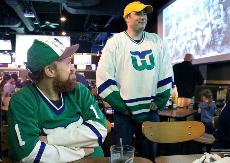 The Whalers Are Back in the N.H.L. Sort Of. - The New York Times