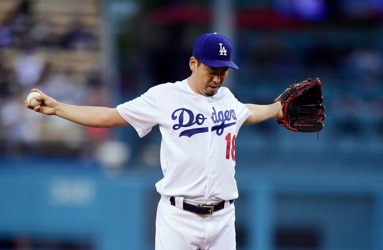 Baseball: Kenta Maeda pitches in World Series game for 2nd straight year