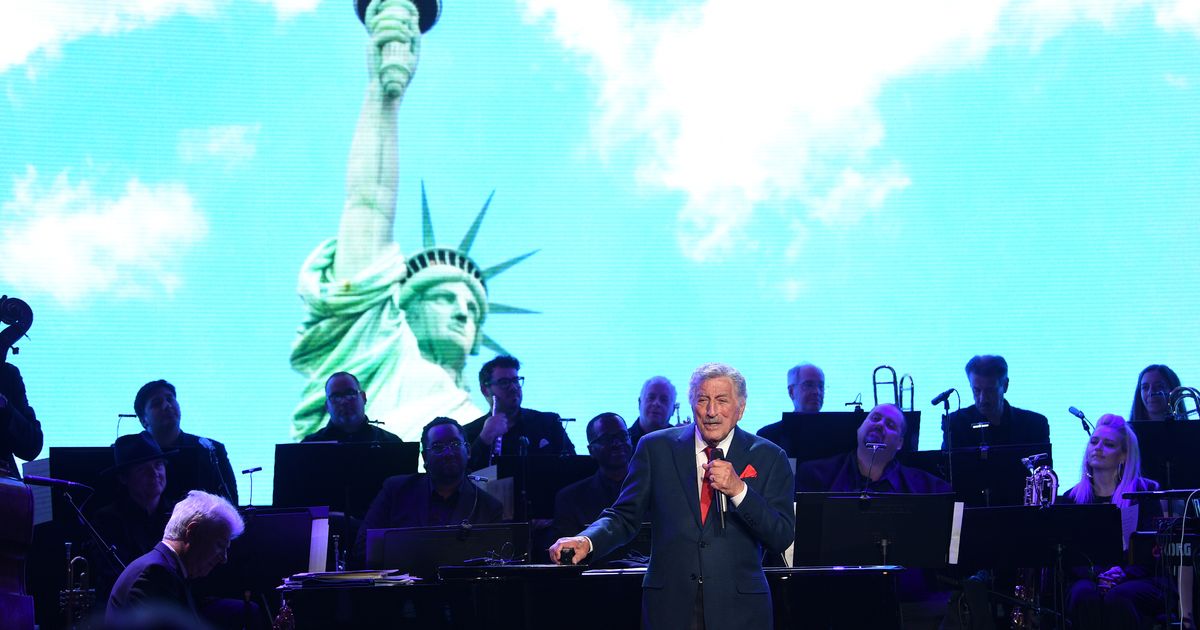 Poet laureate writes tribute for Statue of Liberty Museum The Seattle