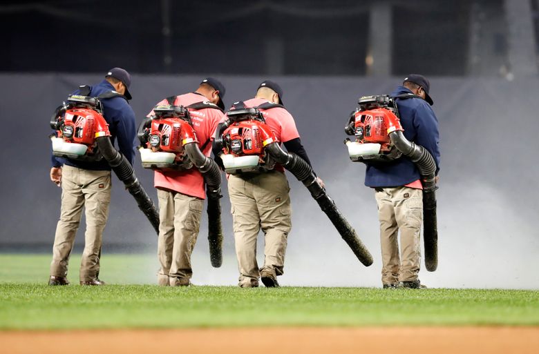 Groundskeeper - New York Yankees