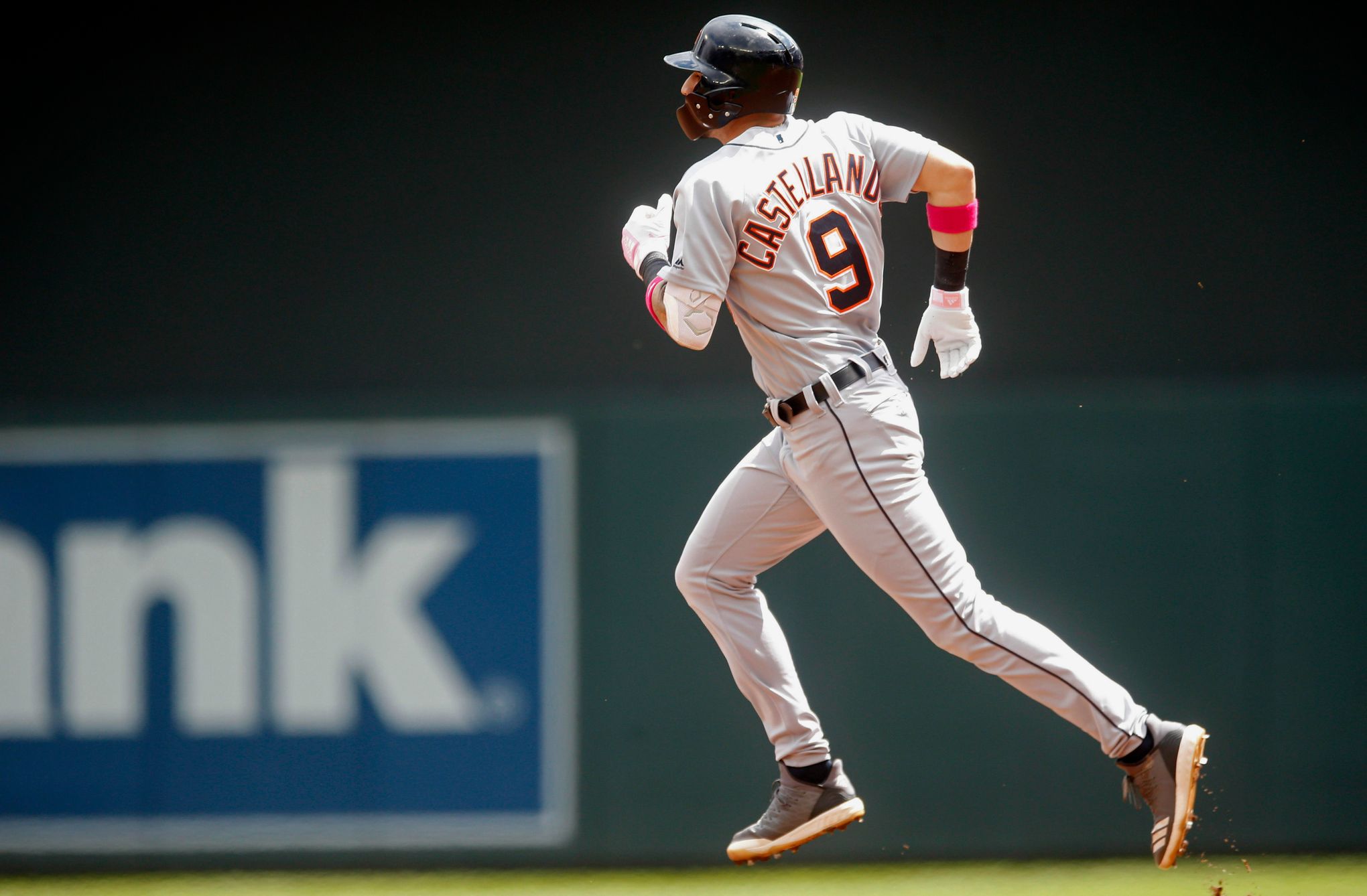 Byron Buxton activated; Willians Astudillo optioned