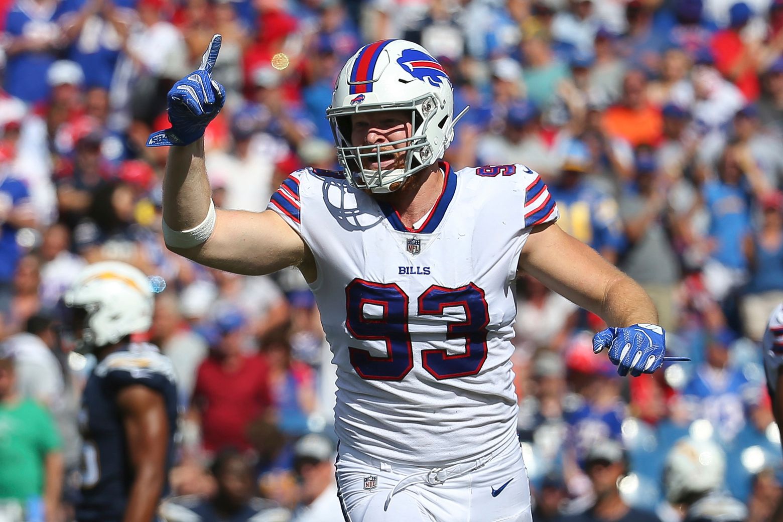 Bills' Murphy feels refreshed 2 years after knee injury