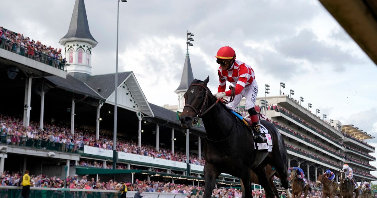 Serengeti Empress goes wire-to-wire for Kentucky Oaks win | The Seattle ...