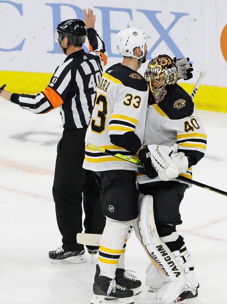Chara all action, little talk in Stanley Cup pursuit – KXAN Austin