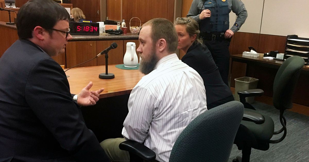 Father sentenced to 90 years for killing young son in Alaska | The ...