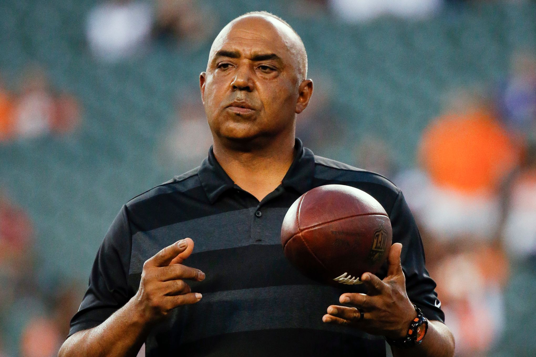 Bengals fire coach Marvin Lewis after 16 seasons