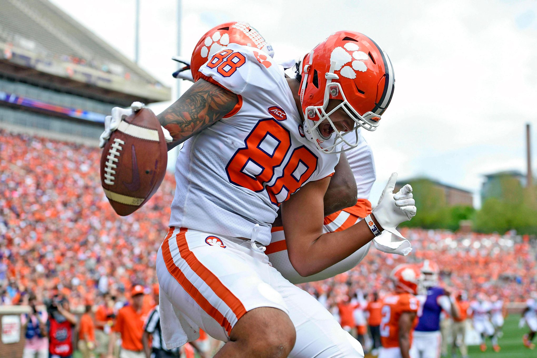 2 Clemson players suspended for season; NCAA rejects appeal | The Seattle  Times