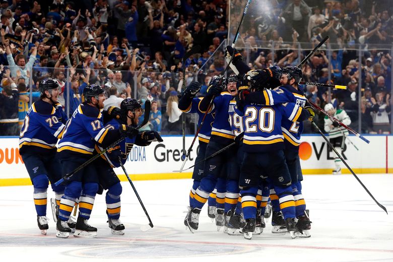 From dead last to Stanley Cup final, Blues' glorious journey