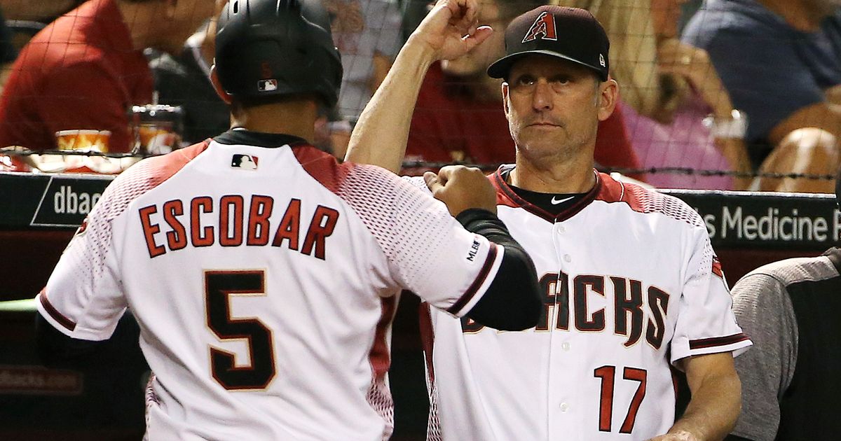 Christian Walker drives in 3, leads Diamondbacks over Pirates