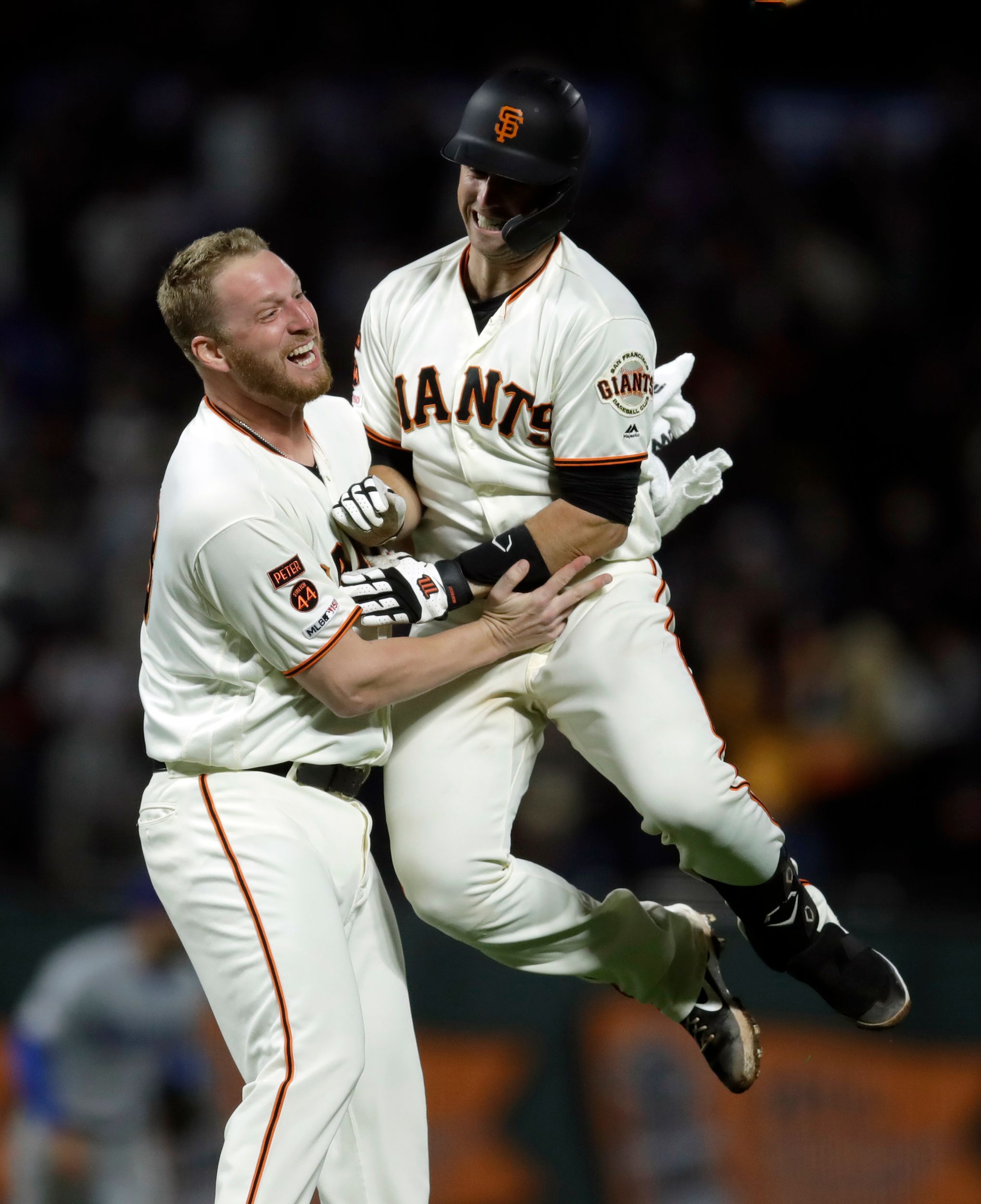 SF Giants' Buster Posey out of concussion protocol