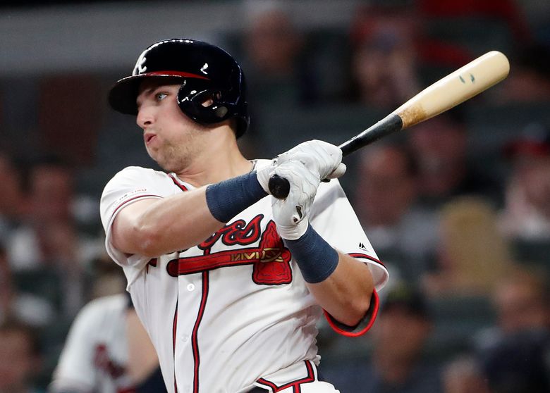 Analyzing Atlanta Braves rookie left fielder Austin Riley's first half