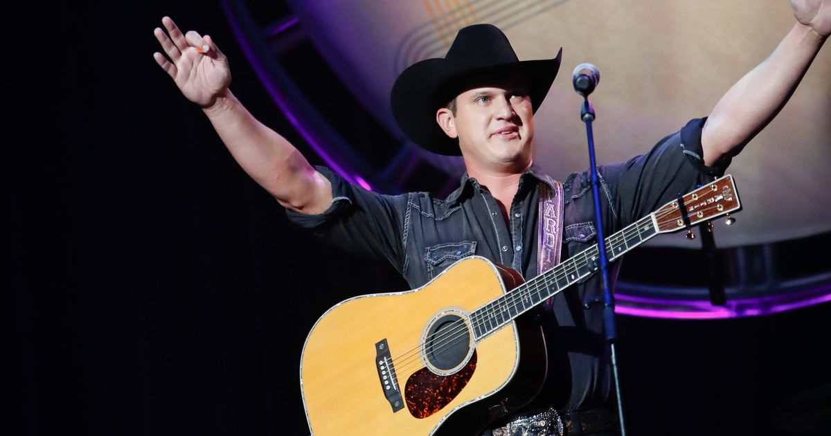 Jon Pardi concert  Community Playlist on  Music Unlimited