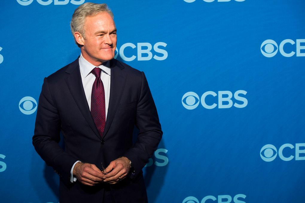 Pelley says complaints to execs led to evening news ouster | The Seattle  Times
