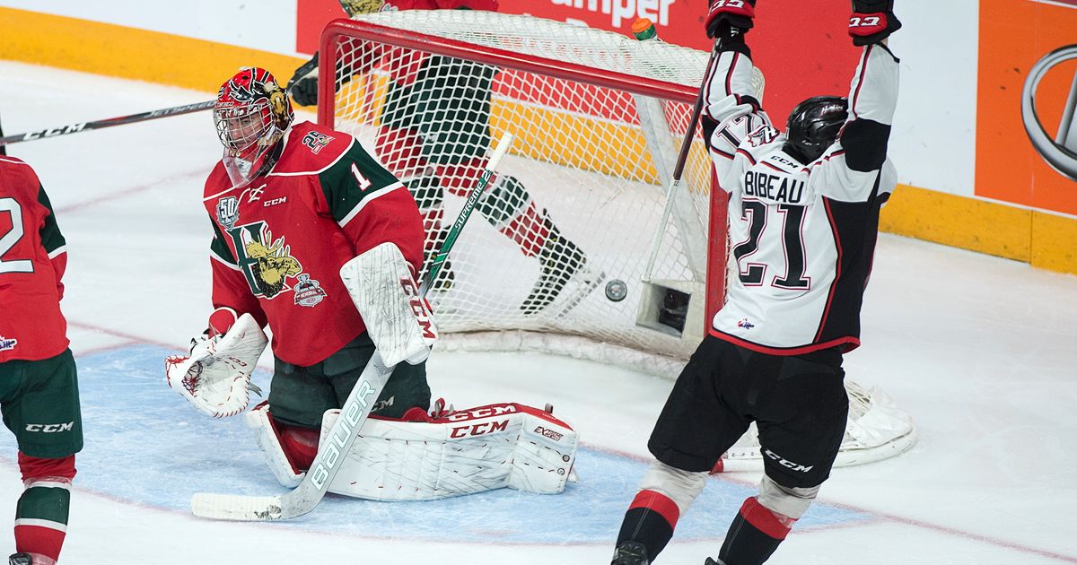 RouynNoranda Huskies win Memorial Cup junior title The Seattle Times