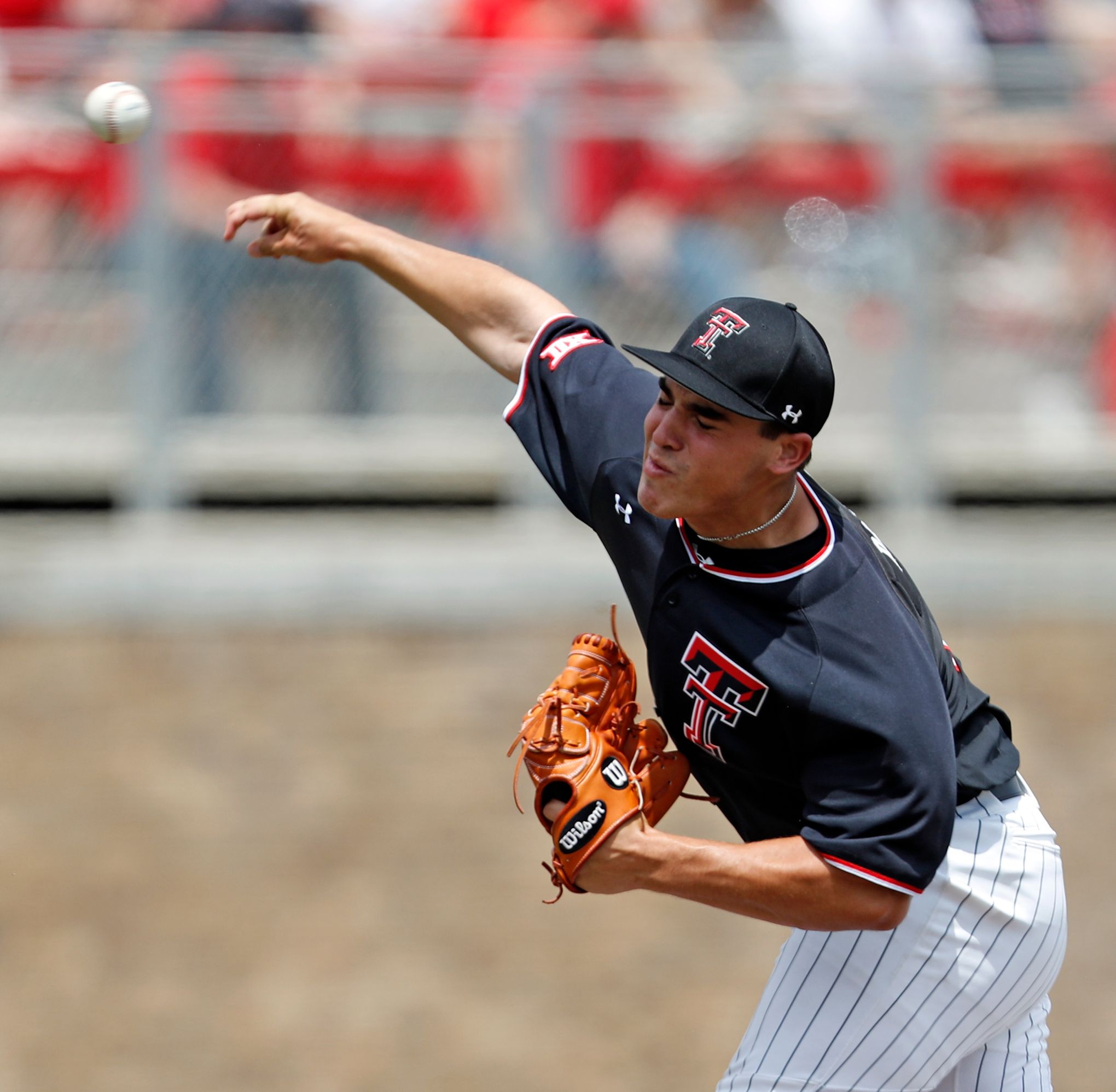 Texas Tech Baseball Clinches Its Fourth Straight Series After