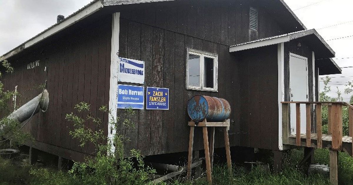 Jail deaths highlight ongoing rural Alaska safety issues The Seattle