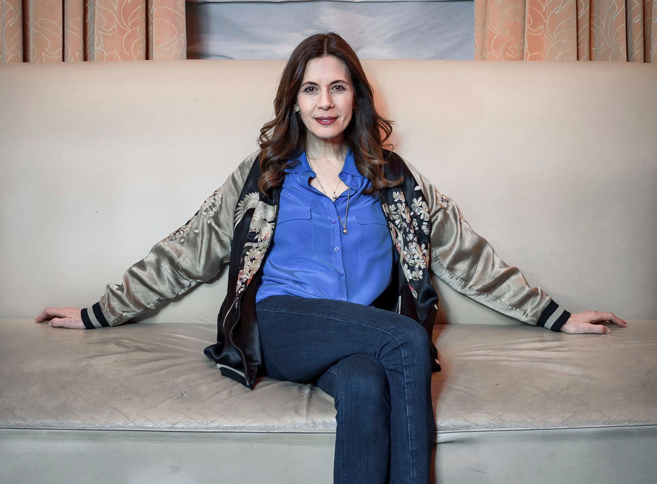 Jessica Hecht having 'Special' moment thanks to Netflix show | The