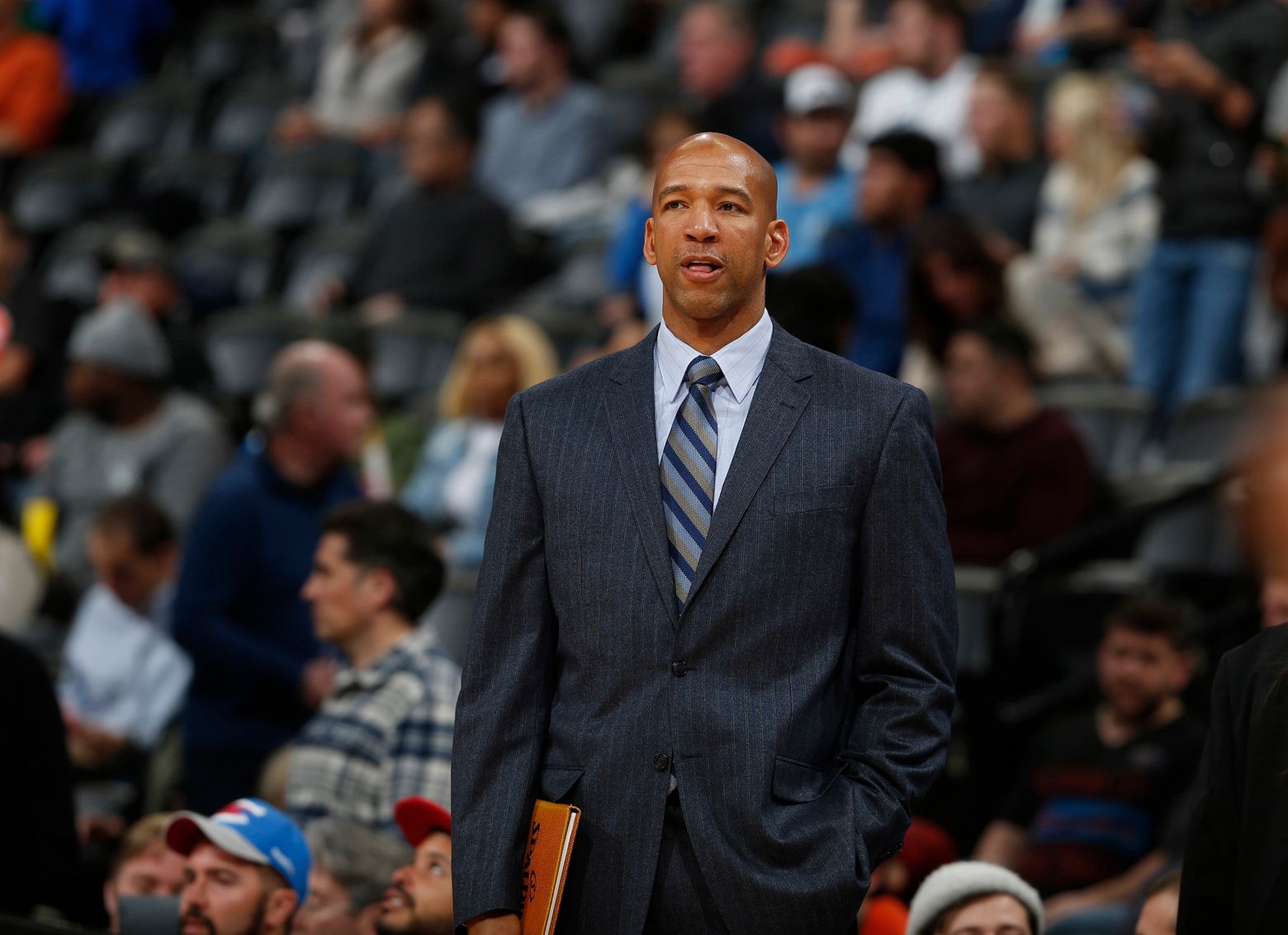 Suns tap 76ers assistant Monty Williams as coach | The Seattle Times