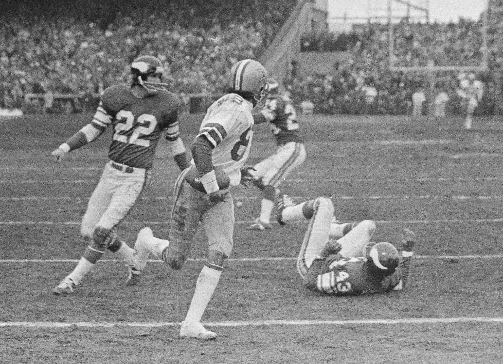 NFL language: from Hail Mary to Pick-6 on Any Given Sunday