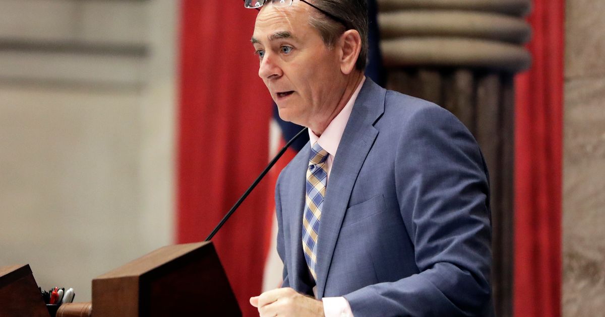 Tennessee House speaker to resign amid text message scandal The