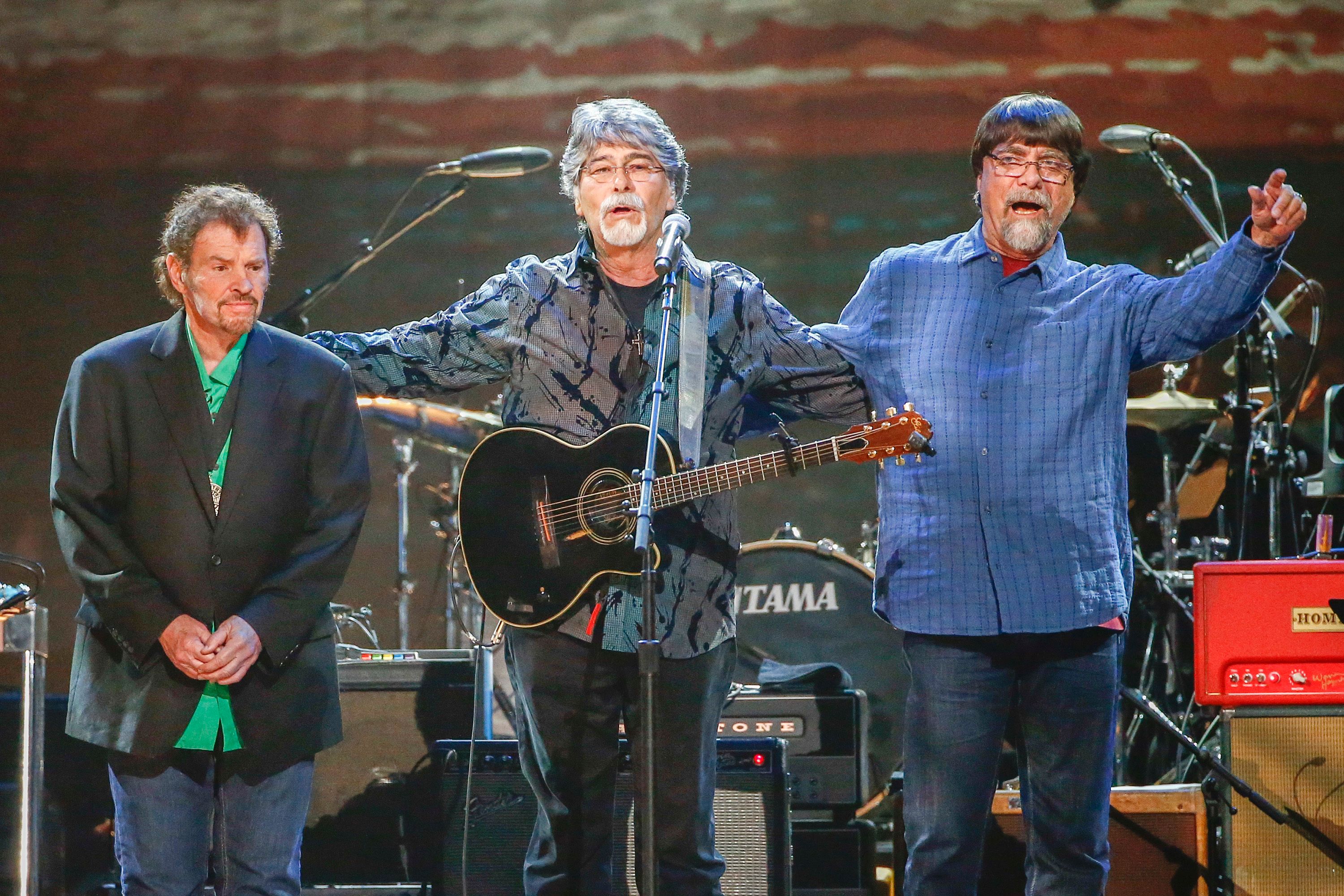 Country group Alabama extends 50th anniversary tour | The Seattle