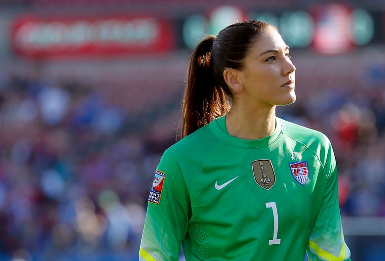 Hope Solo moving on after both success and controversy