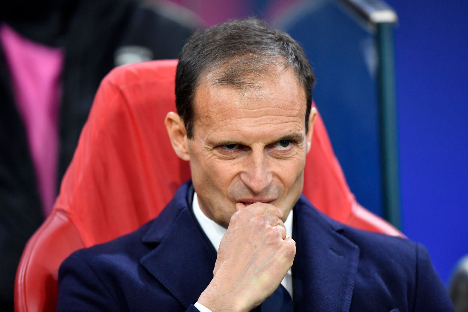 Massimiliano Allegri: Ronaldo wants to leave Juventus, says coach Allegri