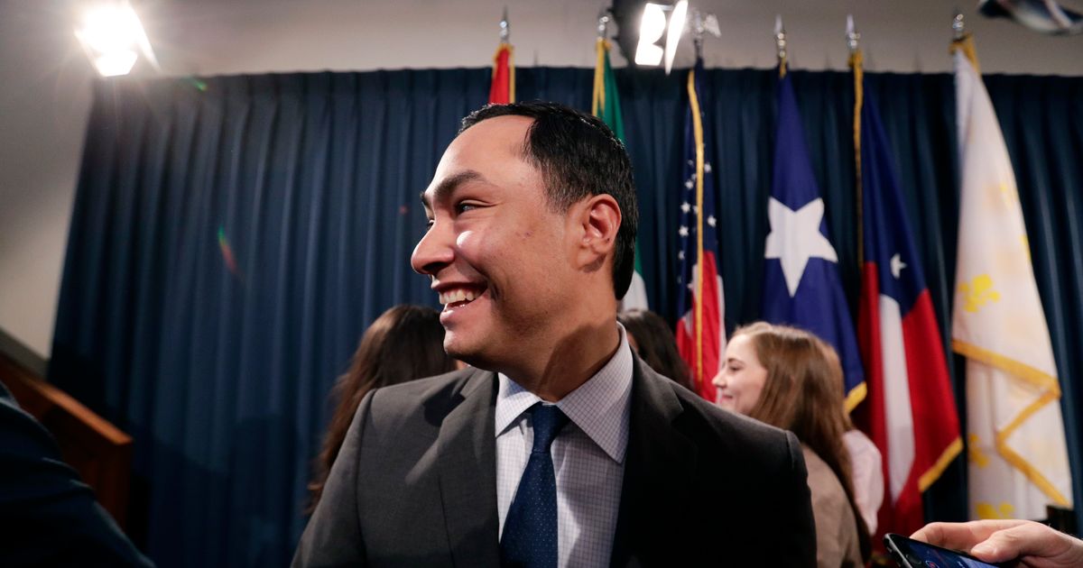 Democratic Rep. Joaquin Castro passes on Senate run in Texas | The ...