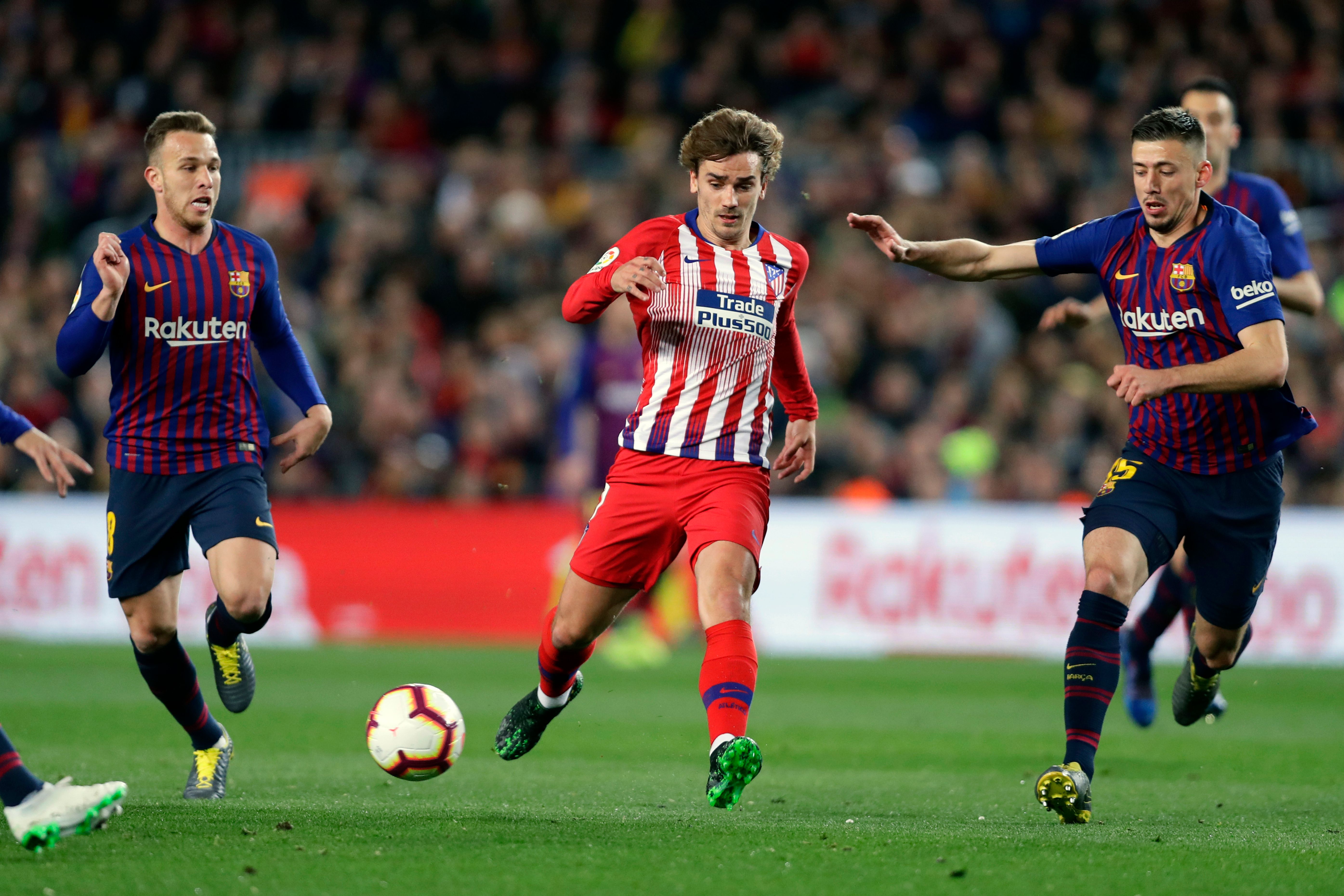 Griezmann tells Atletico Madrid he is leaving the club | The