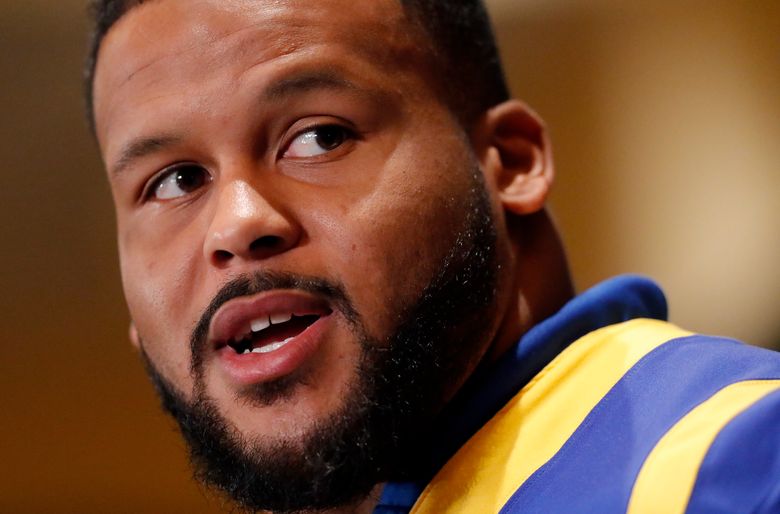 Rams and Aaron Donald 'in progress' on new contract – Orange