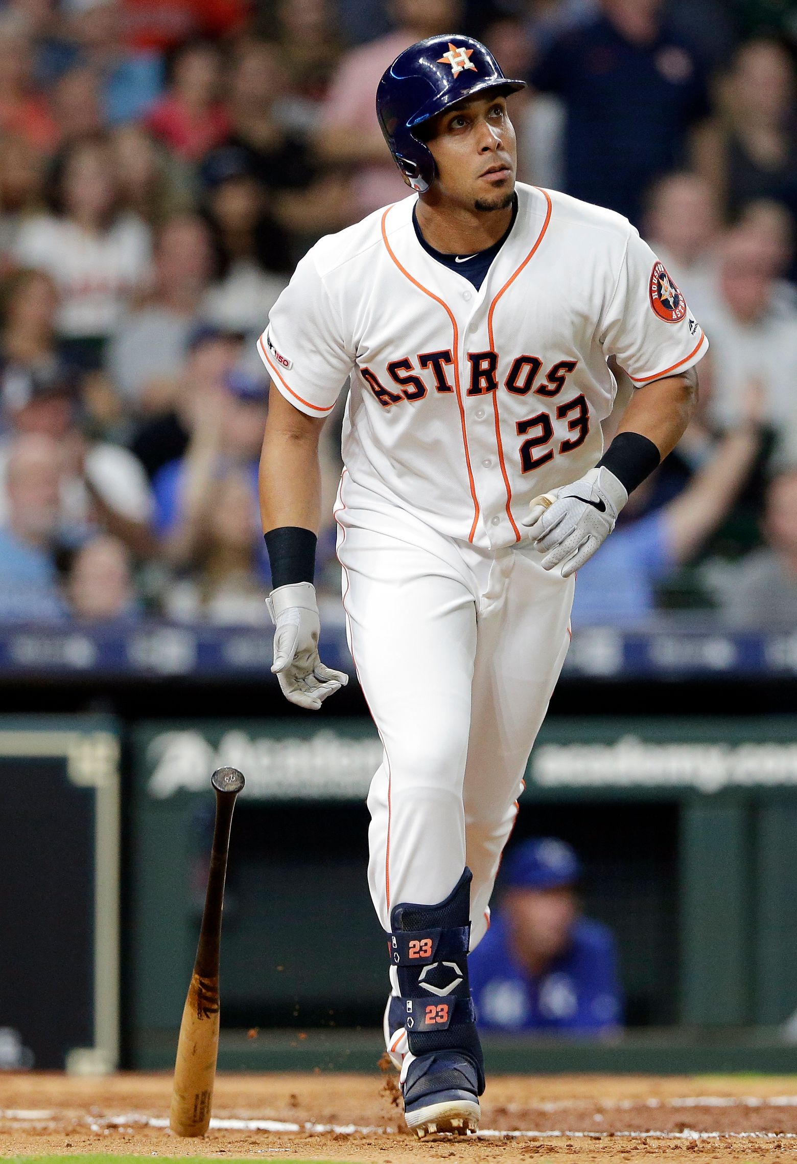 Brad Peacock dominant as Astros blank Royals