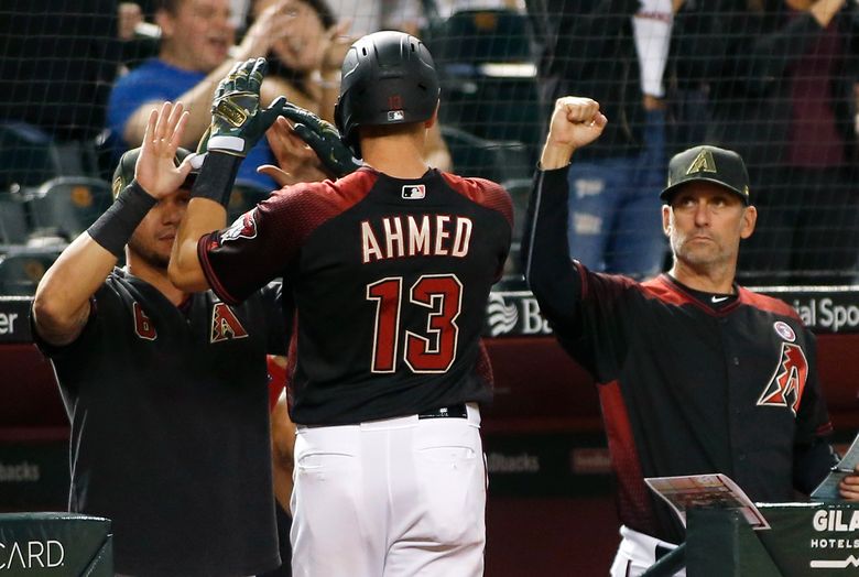 Diamondbacks LHP Robbie Ray: 'This is as good as I've felt