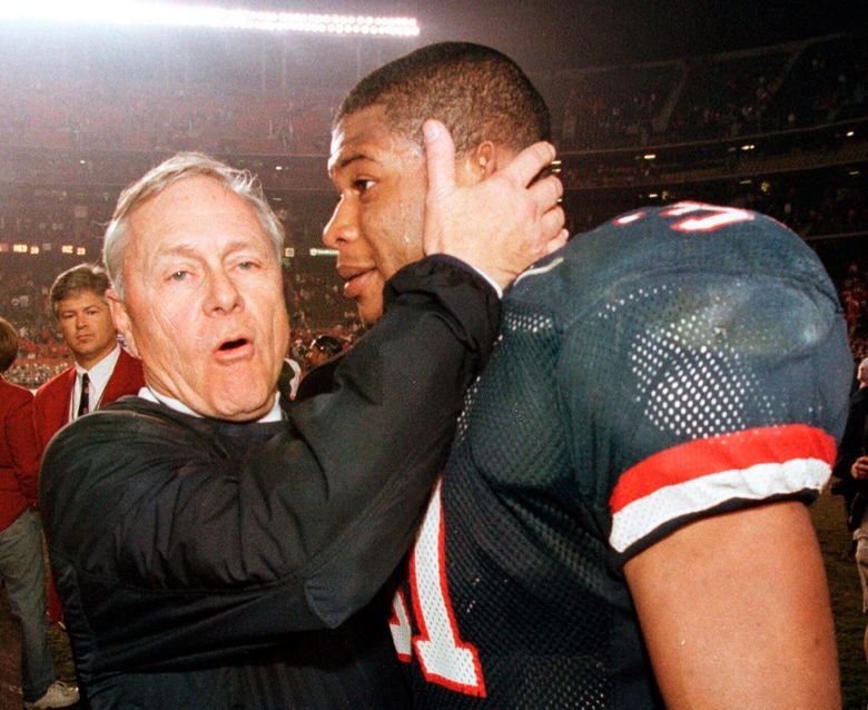 Dick Tomey, winningest Arizona football coach, dies at 80 | The Seattle  Times