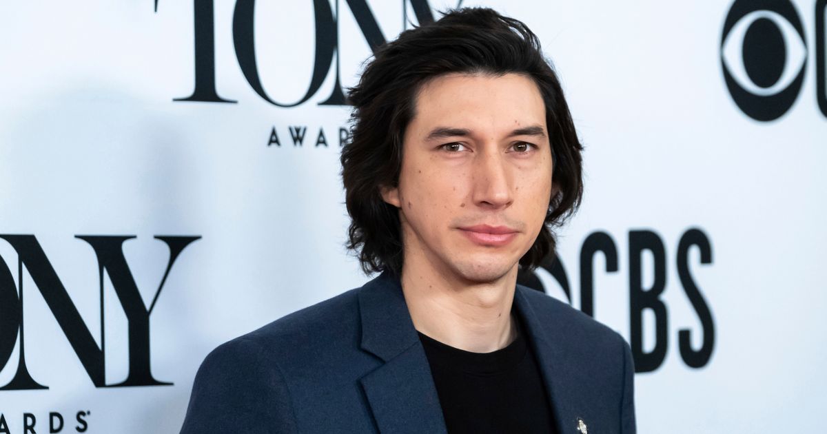 Adam Driver Credits The Military For The Courage To Act 