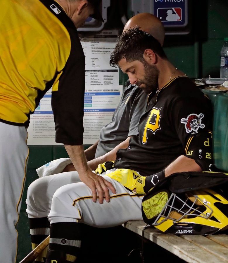 Pirates' Francisco Cervelli passed concussion tests