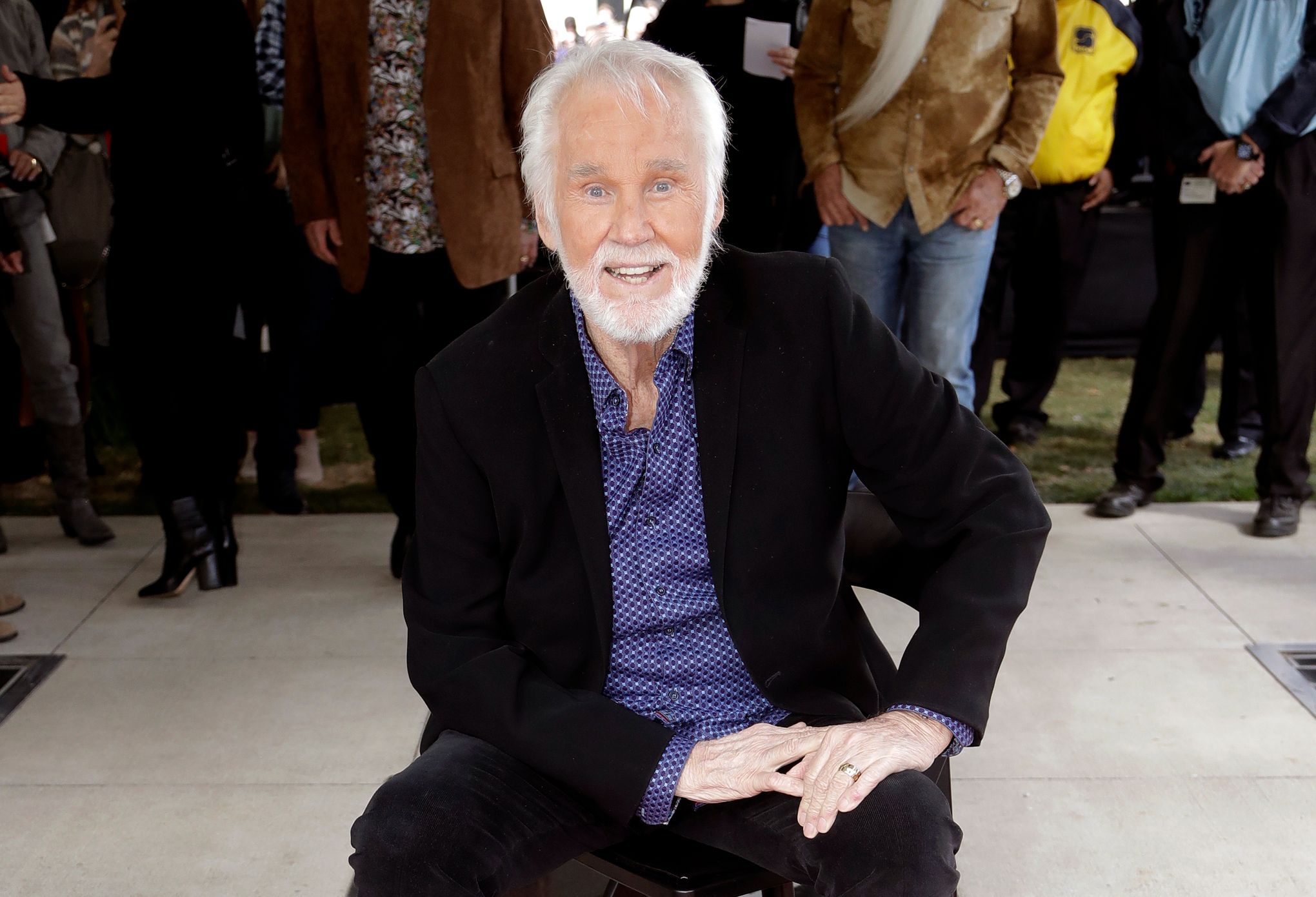 Kenny Rogers Jerico