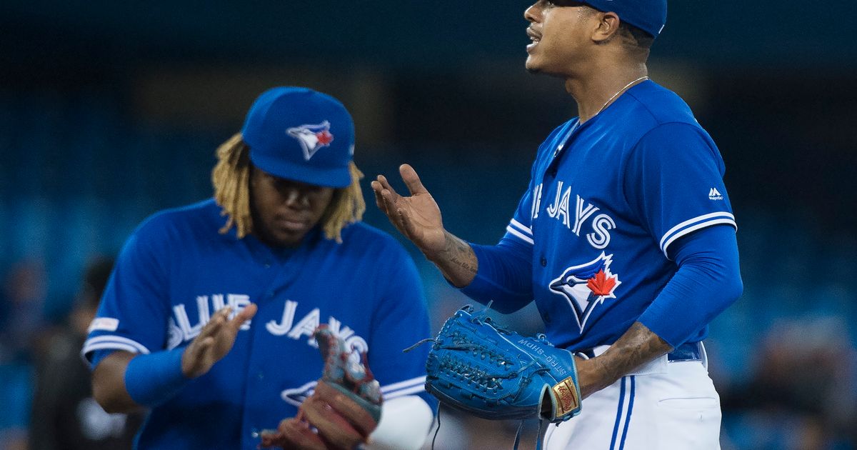 Stroman angry about removal, White Sox top Blue Jays 7-2