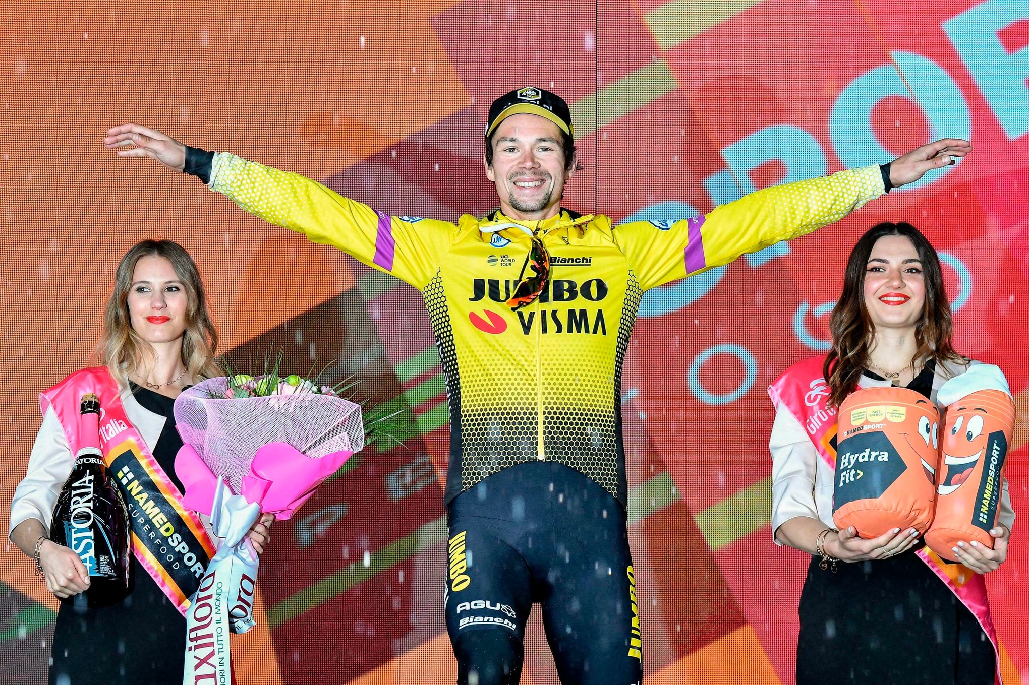 roglic jersey