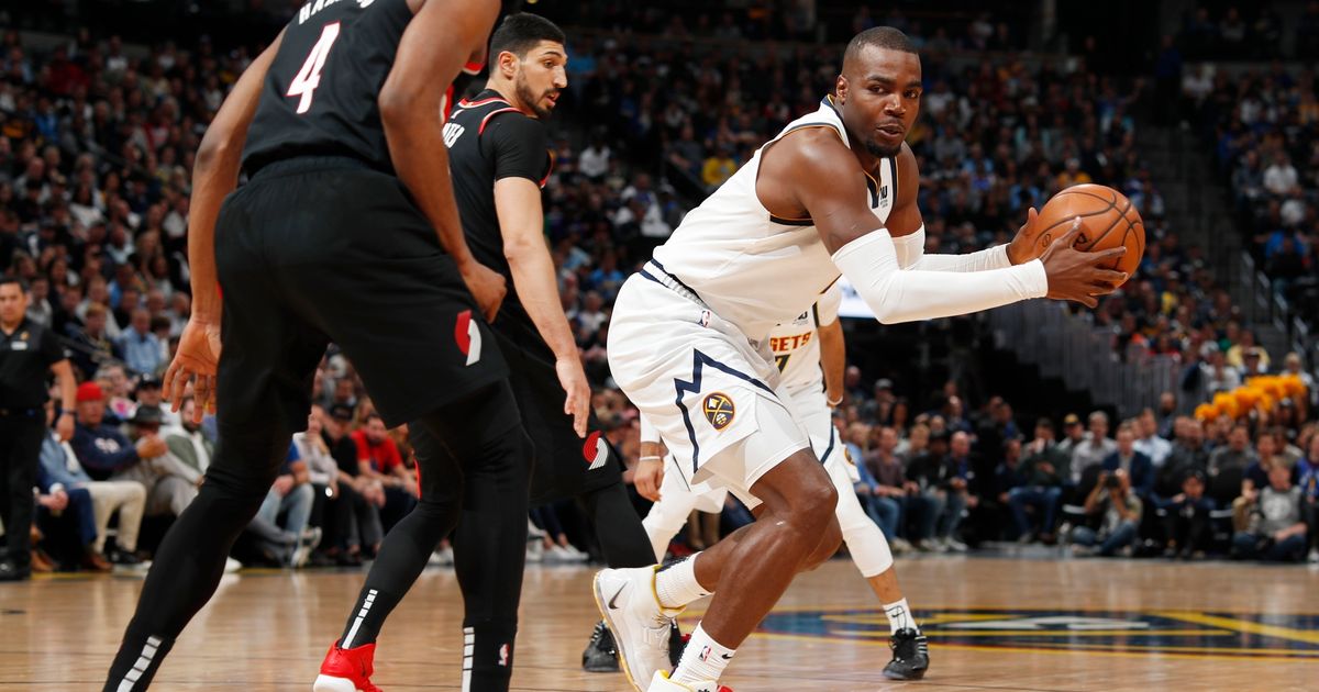 Millsap, Jokic spark Nuggets’ 12498 blowout of Blazers The Seattle Times