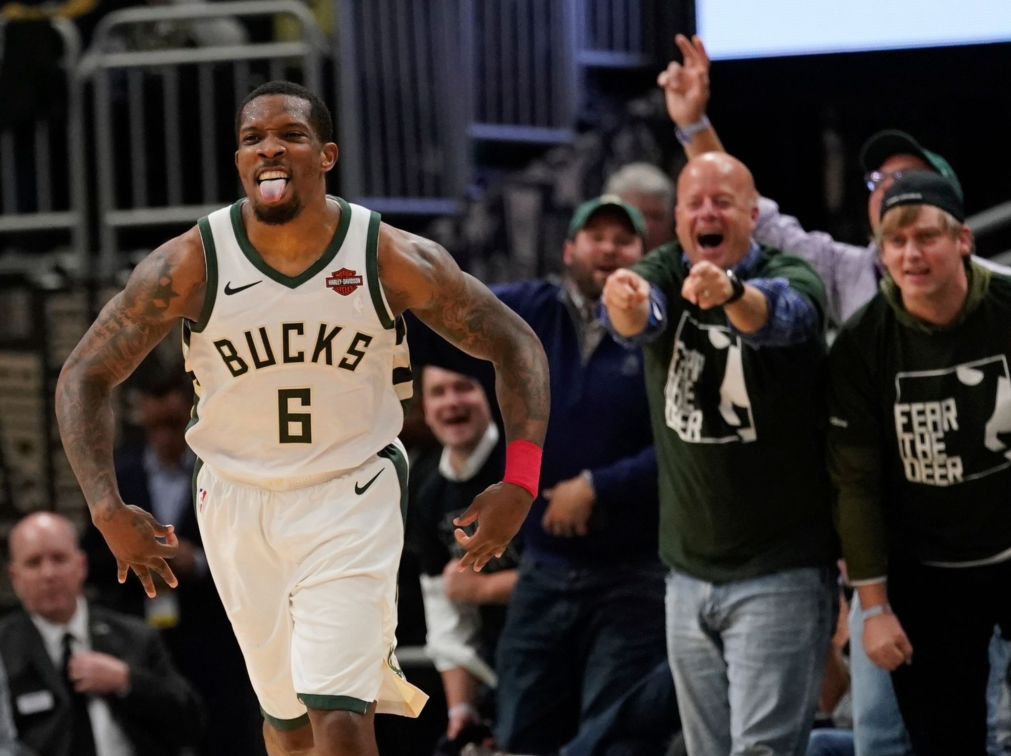 Milwaukee Bucks Playoff Outlook At The End Of February