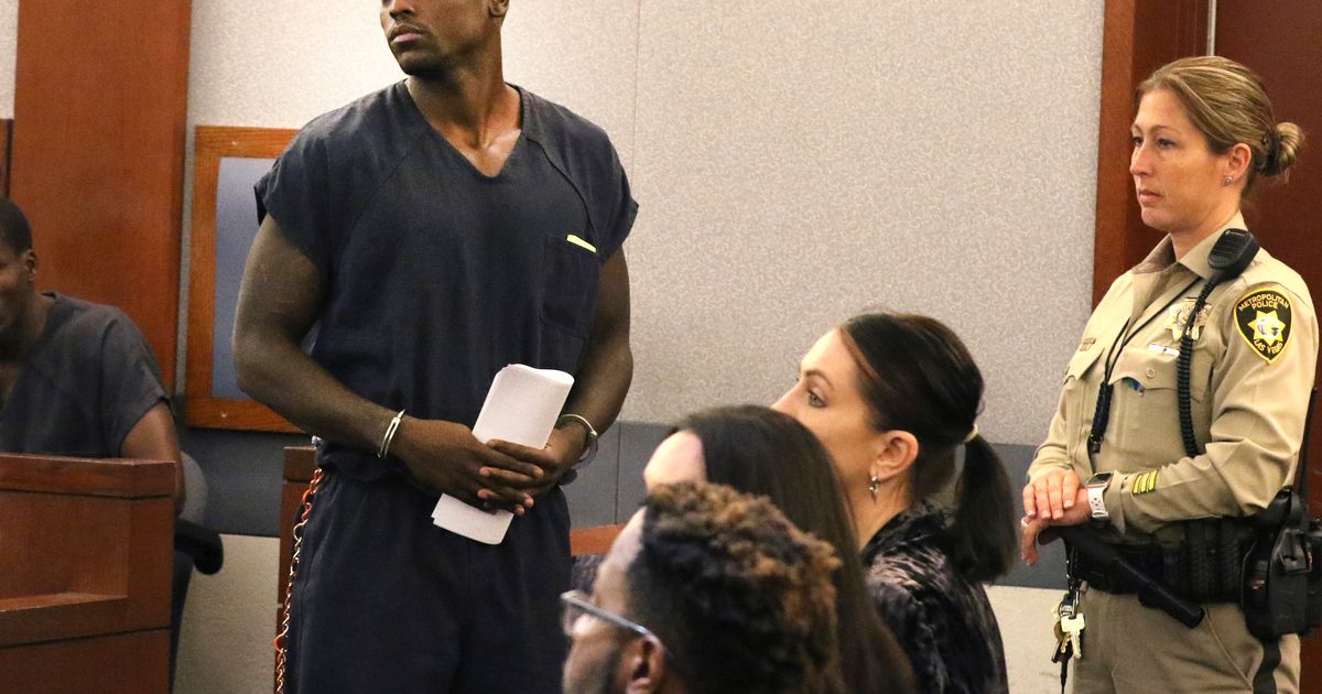 Ex-NFL player faces trial in death of girlfriend’s child | The Seattle ...