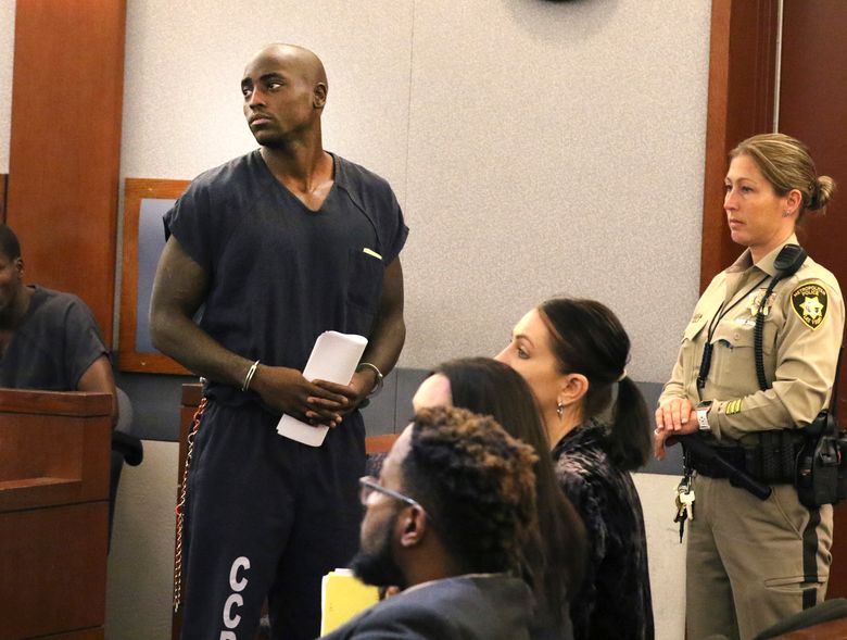 Ex-NFL player faces trial in death of girlfriend's child | The Seattle Times