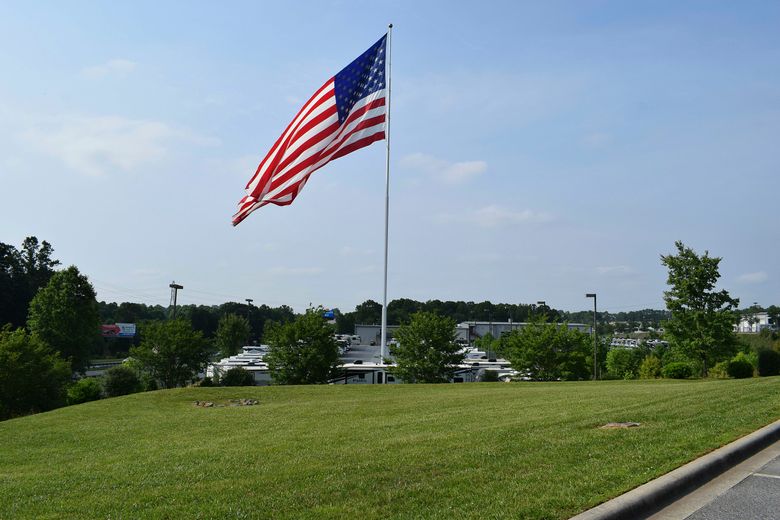 City Apologizes For Military Flags Flap At Jacksonville Business