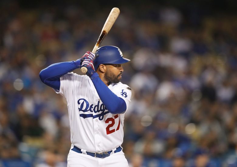 Matt Kemp is still with the Dodgers, 2 weeks before spring