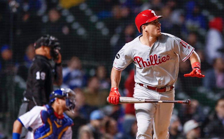 J.T. Realmuto expects Gabe Kapler to return 'as of now