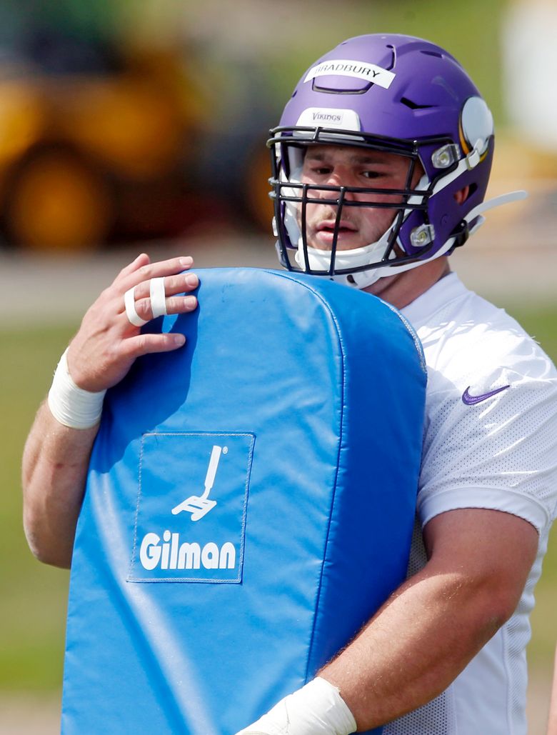 Garrett Bradbury will make Vikings fans excited about a center draft pick 