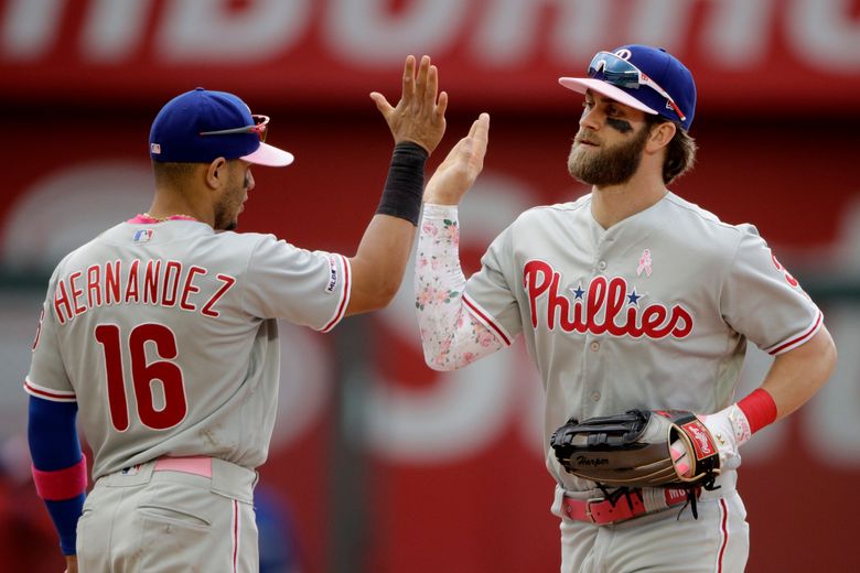 Kansas City Royals beat Philadelphia Phillies