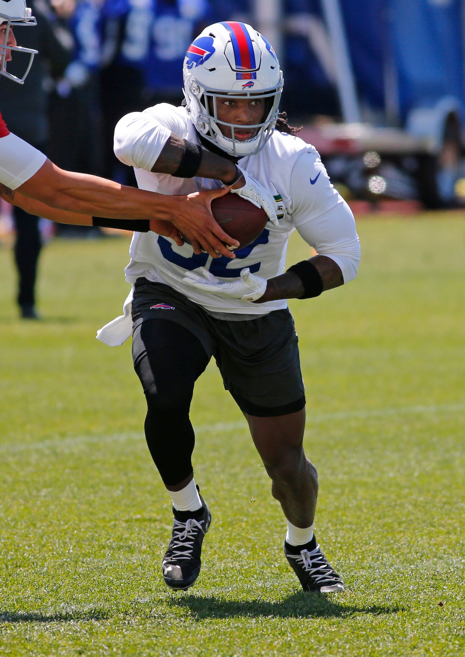 Buffalo Bills Have Player Wearing OJ Simpson's Former No. 32