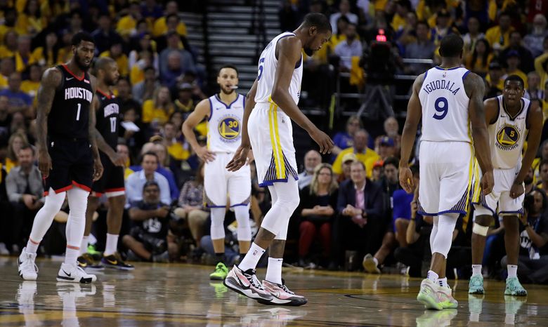 Kevin Durant, Stephen Curry Lead Warriors to NBA Title - Bloomberg